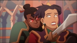 Avatar Seven Havens - Season 01 Episode 05